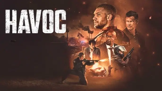 Havoc - VJ Junior